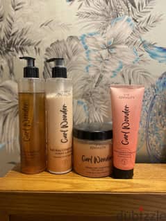 Joviality hair products