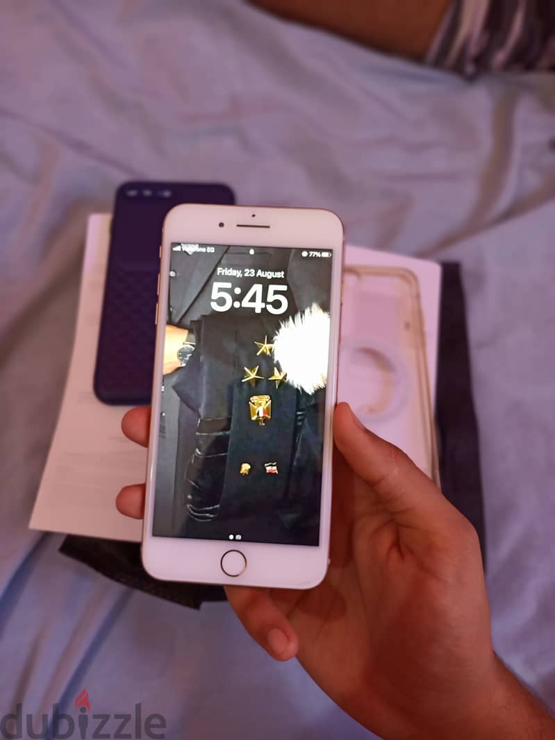 ايفون 8plus 6