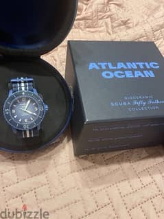 blancpain swatch ocean blue 0