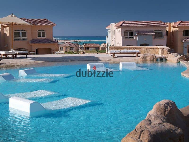 Penthouse with roof for sale in Telal Al Sahel in Sidi Abdel Rahman | View on the sea | 27% cash discount 1