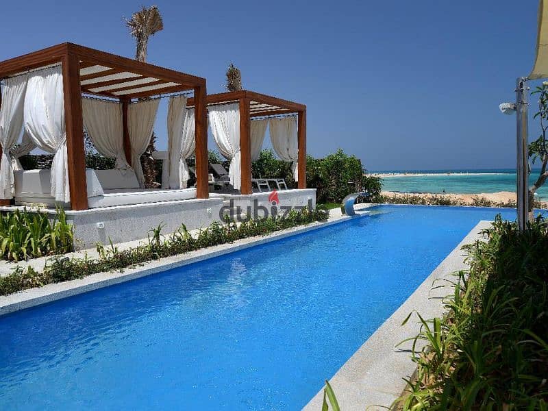 Penthouse with roof for sale in Telal Al Sahel in Sidi Abdel Rahman | View on the sea | 27% cash discount 11