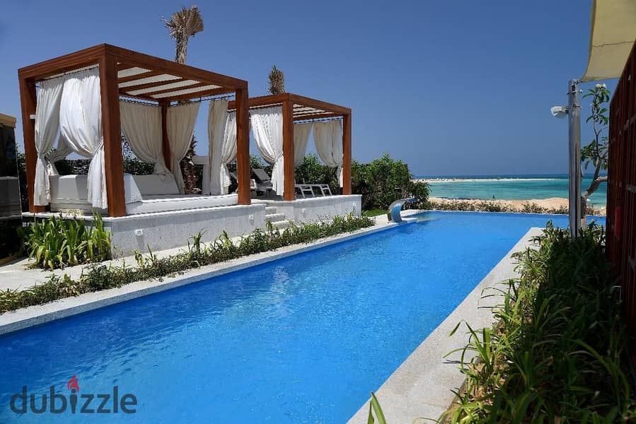 Penthouse with roof for sale in Telal Al Sahel in Sidi Abdel Rahman | View on the sea | 27% cash discount 21