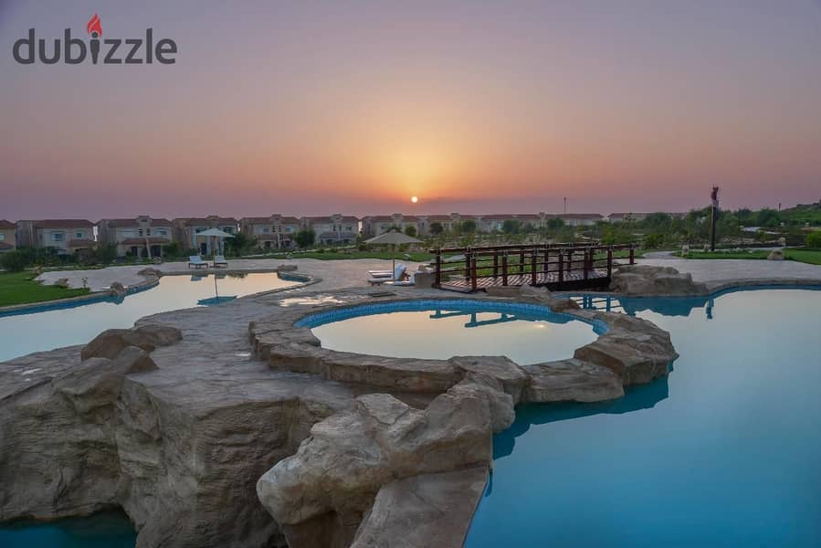 Penthouse with roof for sale in Telal Al Sahel in Sidi Abdel Rahman | View on the sea | 27% cash discount 32