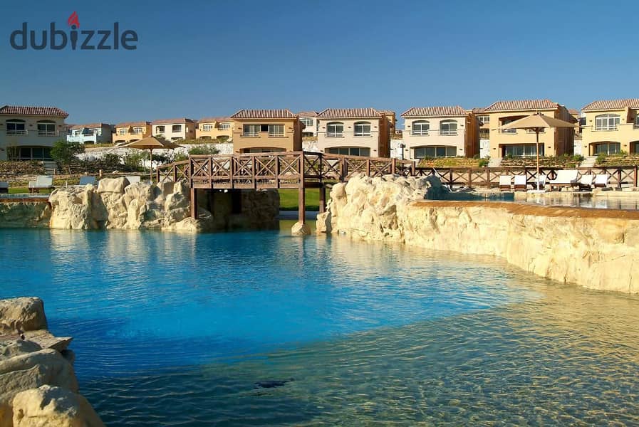 Penthouse with roof for sale in Telal Al Sahel in Sidi Abdel Rahman | View on the sea | 27% cash discount 37