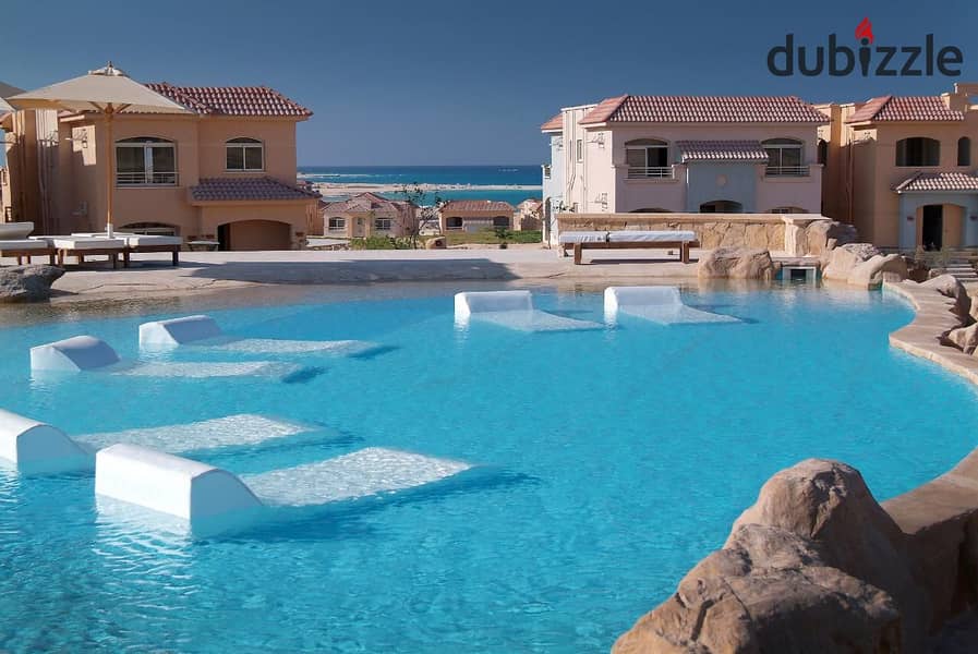 Penthouse with roof for sale in Telal Al Sahel in Sidi Abdel Rahman | View on the sea | 27% cash discount 39