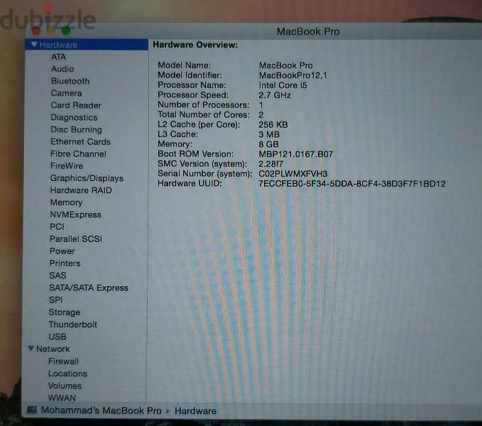 macbook pro 13 2015 2