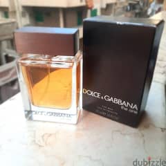 dolce and gabbana the one for men eau de toilette 150 ml 0