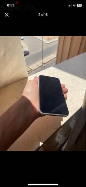 iPhone 11 128gb used like new 1