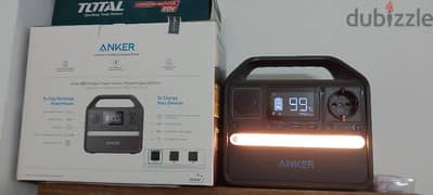 Anker 521