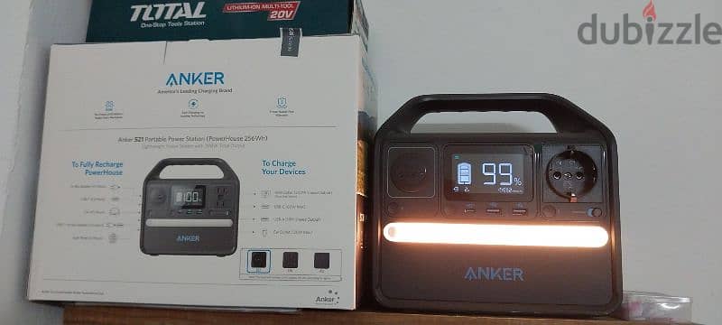 Anker 521 0