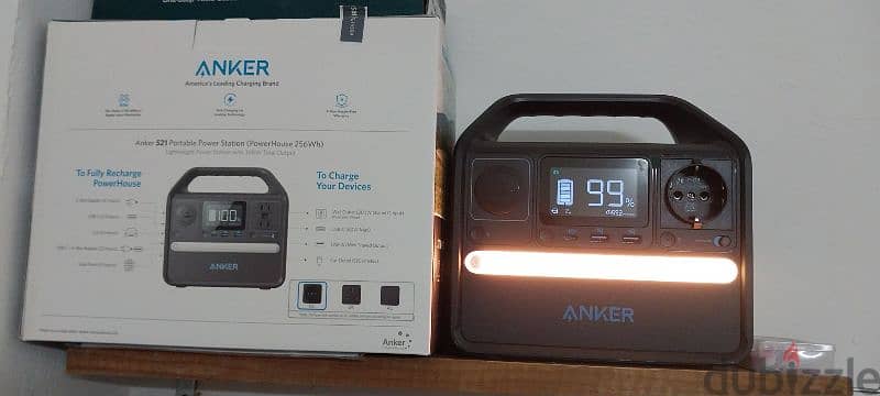 Anker 521 1