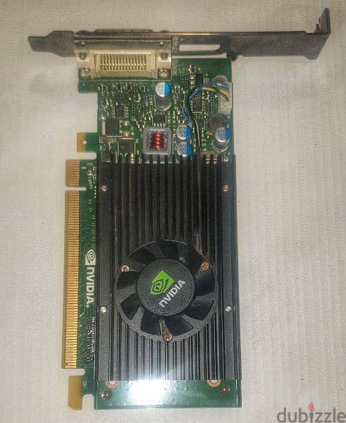 Nvidia NVS 315 1GB 4