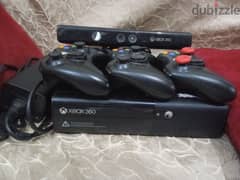 xbox360 اكس بوكس وكاميرا