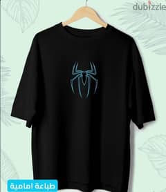 Oversized Spider T-shirt