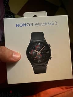 honor watch gs 3 open box