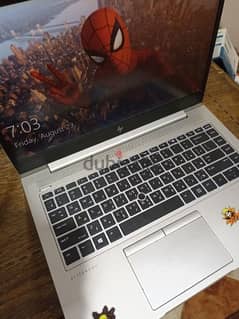 Hp elitebook 745 G5