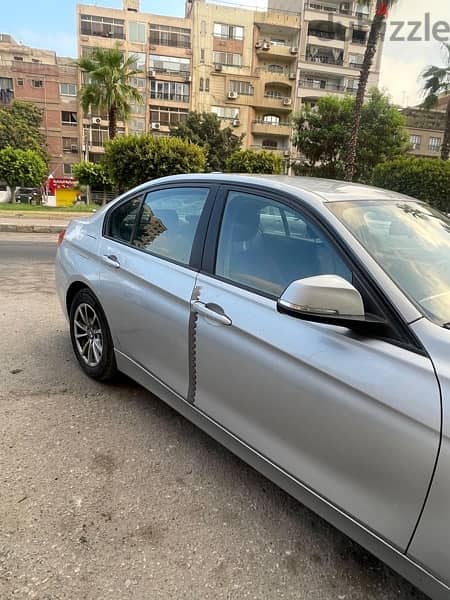 BMW 318 Exclusive 2016 1