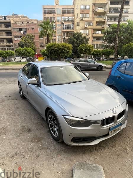 BMW 318 Exclusive 2016 3