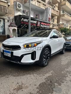 Kia Xceed 2024 3,500km كسر زيرو 0