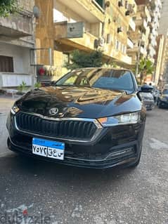 Skoda Octavia 2024 15,000km