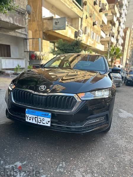 Skoda Octavia 2024 15,000km 0