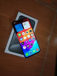 iPhone 15  Pro max   السوبر ماستر اليابانى