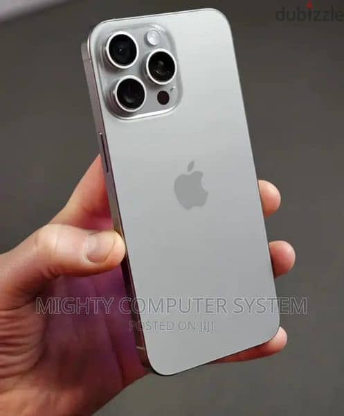 iPhone 15  Pro max   السوبر ماستر اليابانى 2