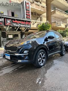 Kia Sportage 2020 90,000km