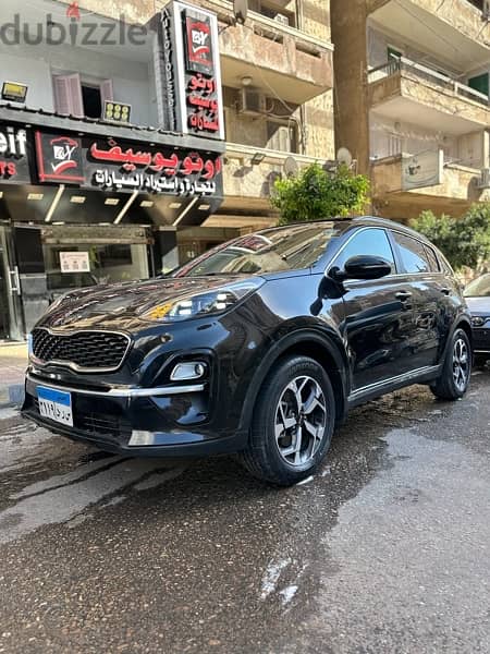 Kia Sportage 2020 90,000km 0