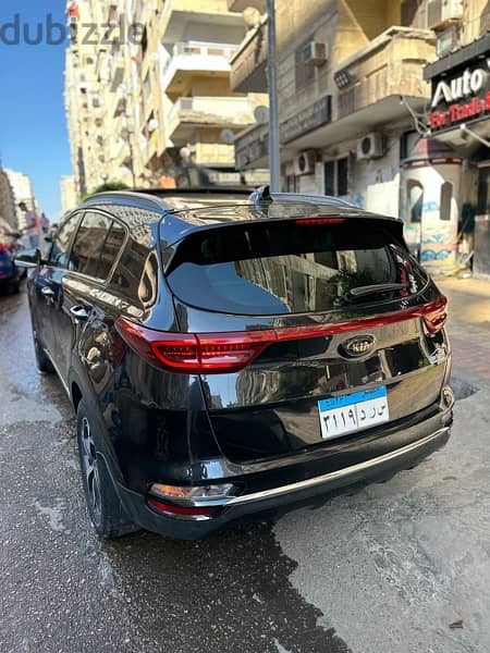 Kia Sportage 2020 90,000km 2