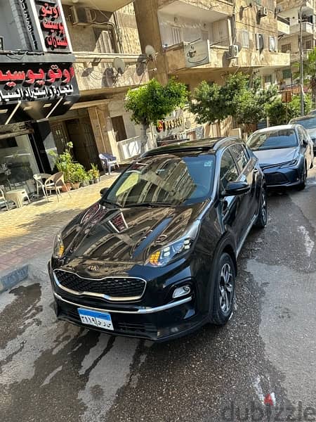 Kia Sportage 2020 90,000km 3