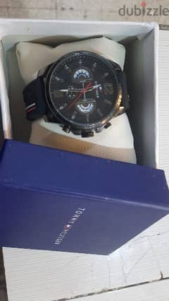 Tommy Hilfiger watch