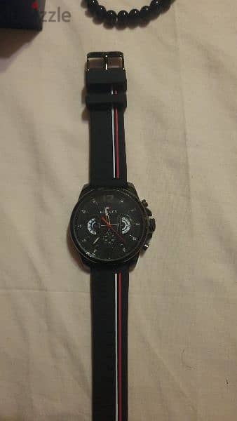 Tommy Hilfiger watch 1