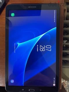 galaxy tab A