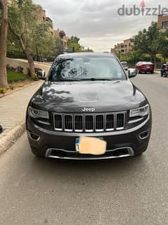 Jeep Grand Cherokee 2015