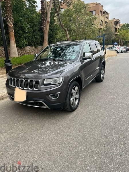 Jeep Grand Cherokee 2015 1