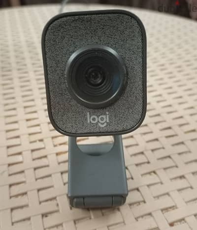 Logitech streaming webcam