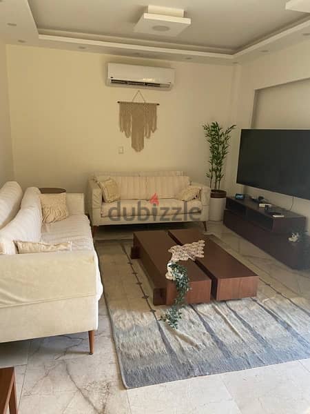 New Cairo apartment for rent 19