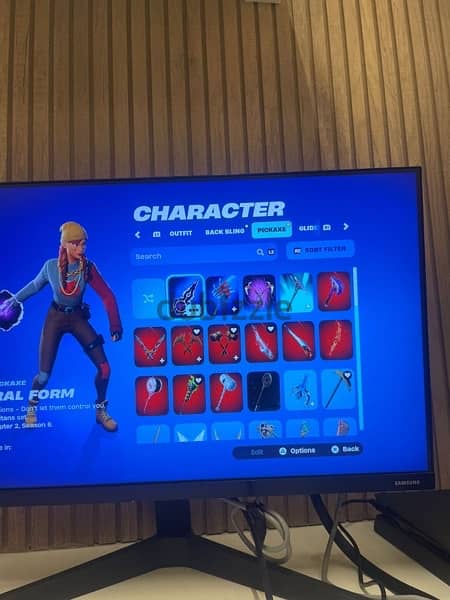 fortnite account 11