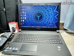 Lenovo laptop الجهاز لم يستخدم رام ٨ وهارد ٥٠٠ وارد الخارج 0