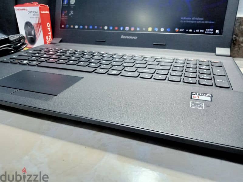 Lenovo laptop الجهاز لم يستخدم رام ٨ وهارد ٥٠٠ وارد الخارج 5