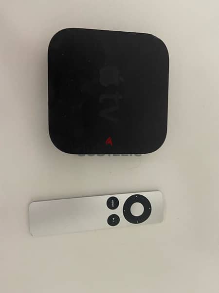 APPLE TV 1