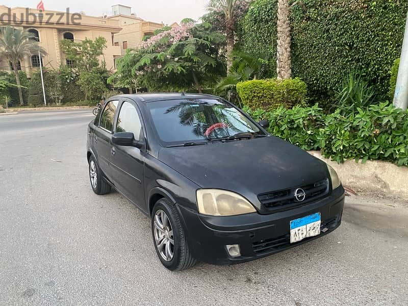 Opel Corsa 2006 2