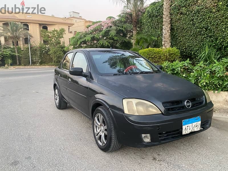 Opel Corsa 2006 3