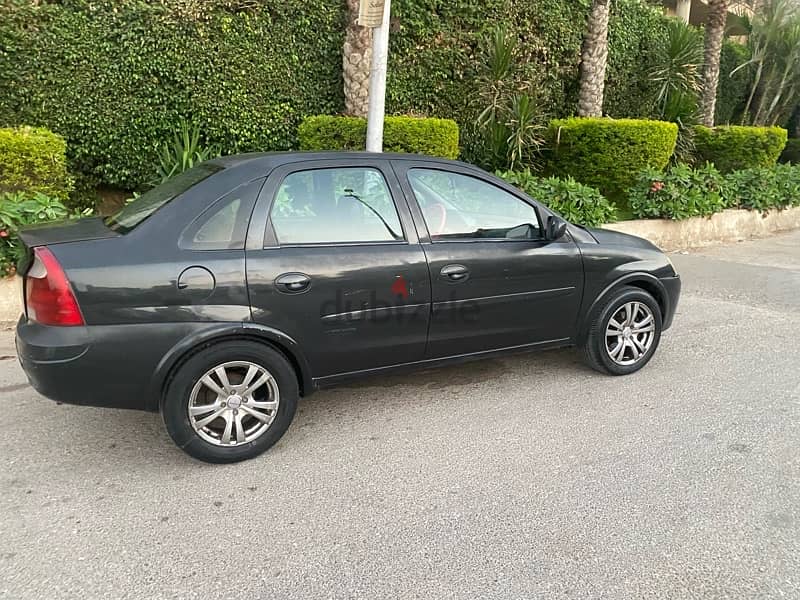 Opel Corsa 2006 4