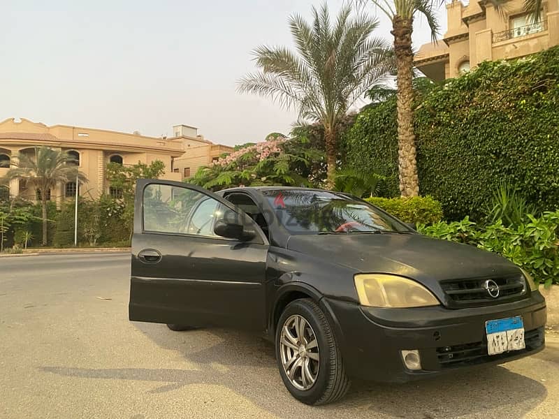 Opel Corsa 2006 13