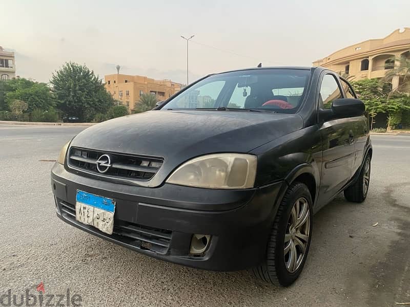 Opel Corsa 2006 14