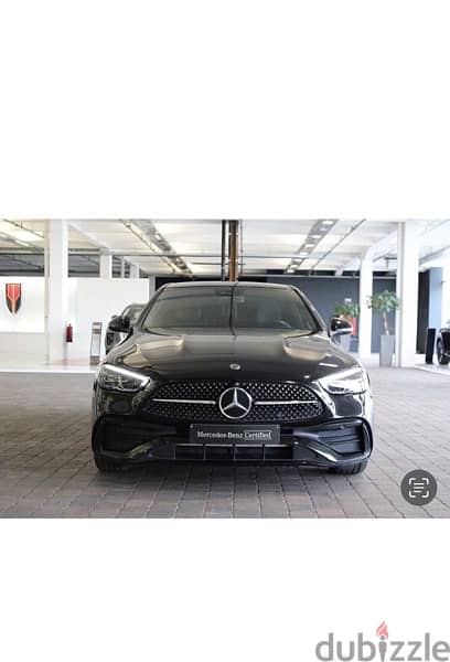 Mercedes-Benz  AMG C180 2022 / Panorama/Night package/ Protection 3M 3