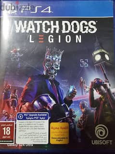 watch dogs legion