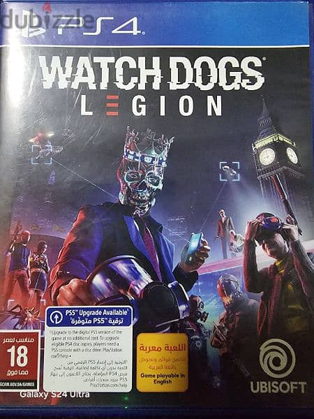 watch dogs legion 0